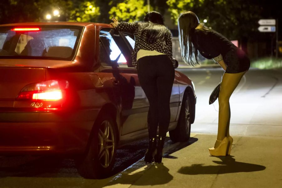 Prostituierte Lausanne