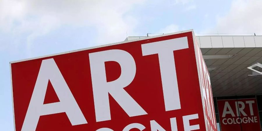 Die Kunstwelt blickt mit Spannung auf die Art Cologne. Foto: picture alliance / Oliver Berg/dpa