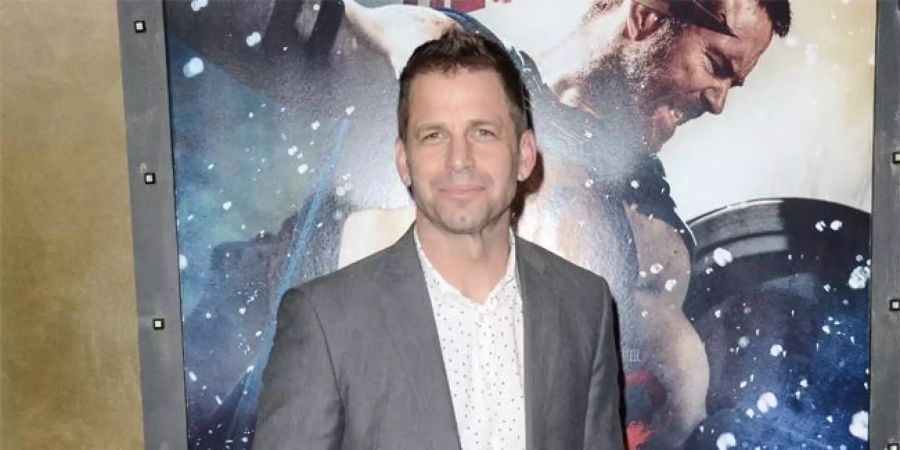 justice league Zack Snyder