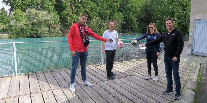 Solidarität unter Thuner Sportvereinen. Solidarität unter Thuner Sportvereinen
