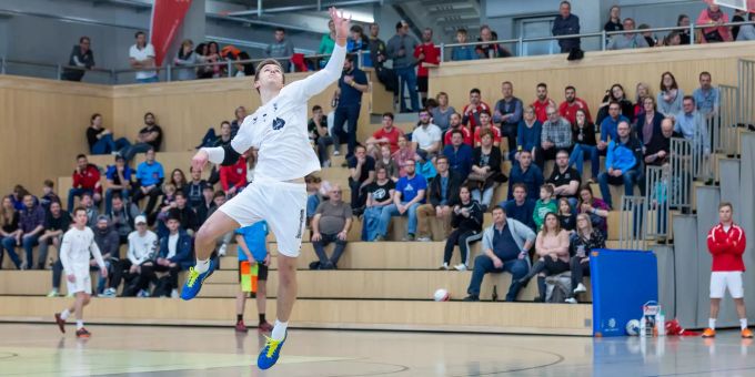 Vereinsupdate - STV Oberentfelden – keine Hallensaison für Faustballer