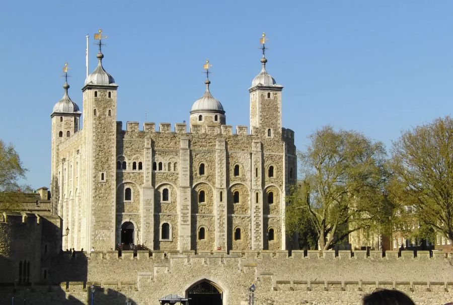 Londoner Tower