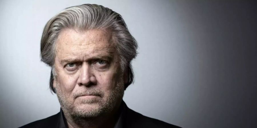 Steve Bannon