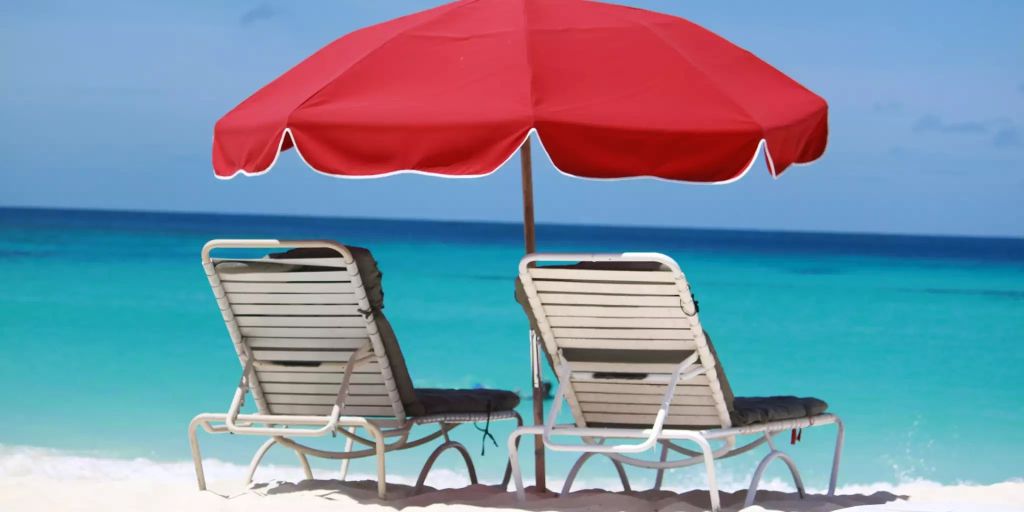 Homeoffice im Ausland: Arbeiten wir schon bald unter Palmen?