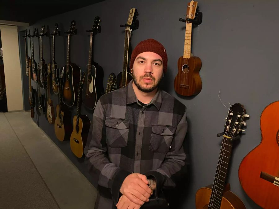 Mike Sterki