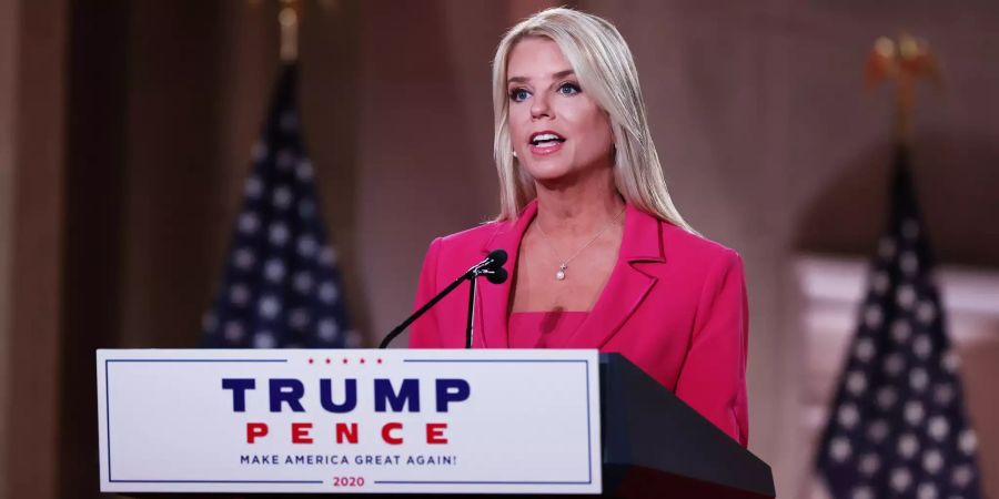 pam bondi