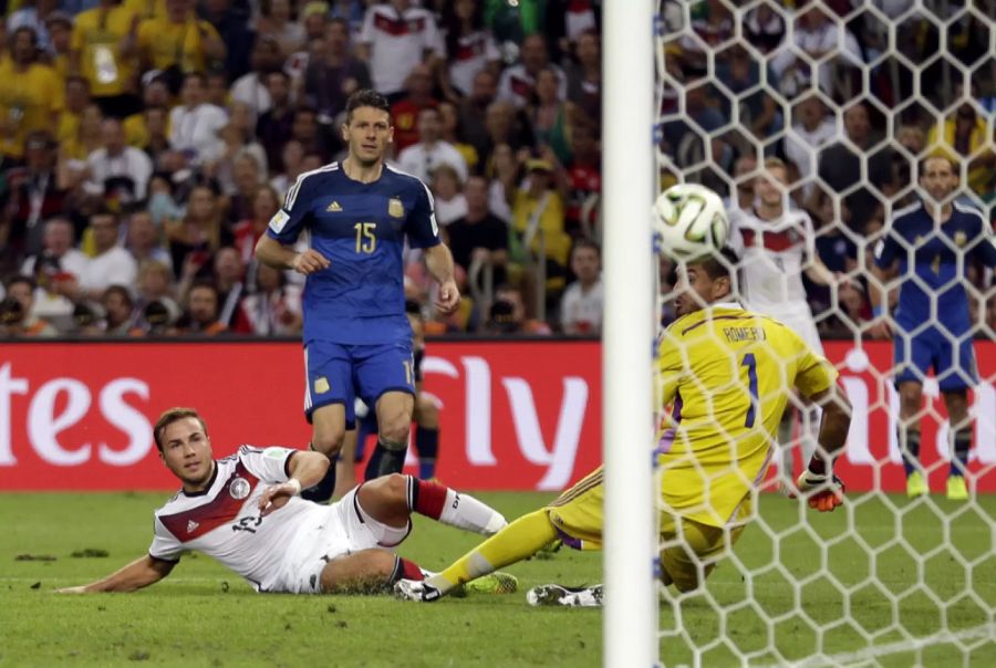 Mario Götze