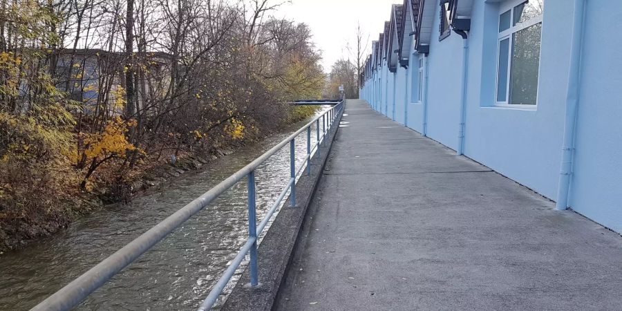 Fuss- und Veloweg