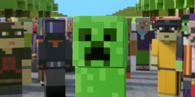 Mojang wechselt bei Minecraft von ihren eigenen Accounts zu Microsoft-Konten. Minecraft