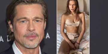 Brad Pitt