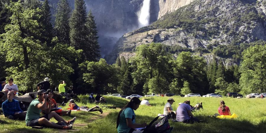 yosemite