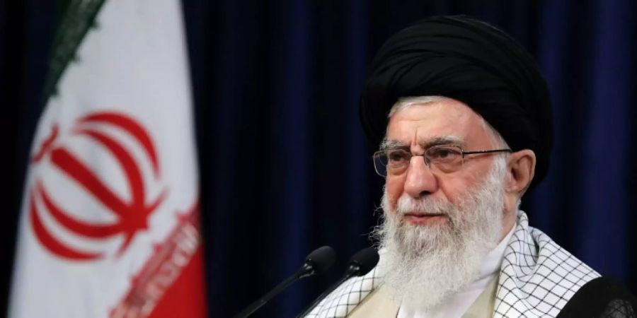 Ayatollah Ali Chamenei