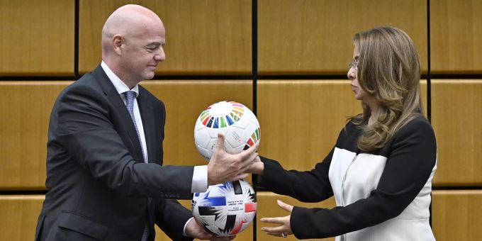Gemeinsame Sache - Fifa und UN-Kriminalbüro wollen Korruption bekämpfen