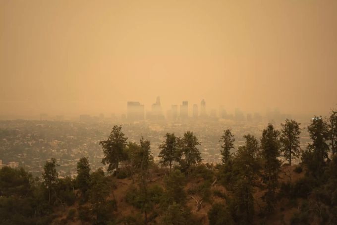 los angeles