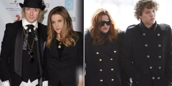 Lisa Marie Presley - Ex fürchtet, sie rutsche wieder in die Drogen