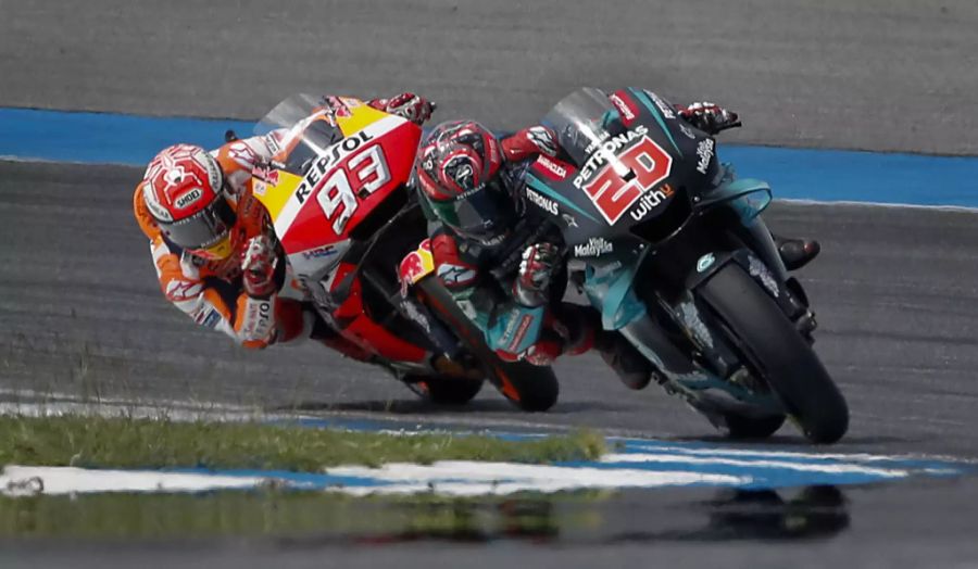 Fabio Quartararo MotoGP