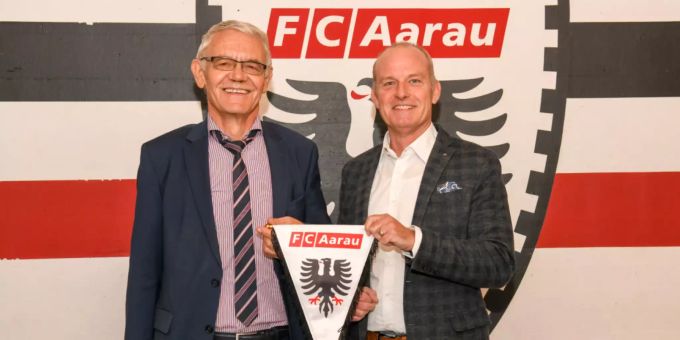 Roland Baumgartner und Robert Kamer Roland Baumgartner Robert Kamer