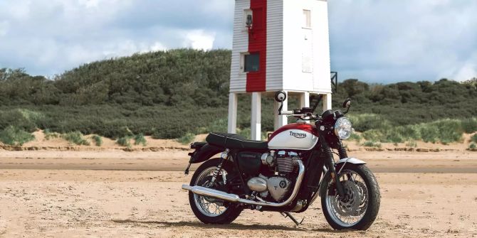 Triumph Motorcycles ltd.