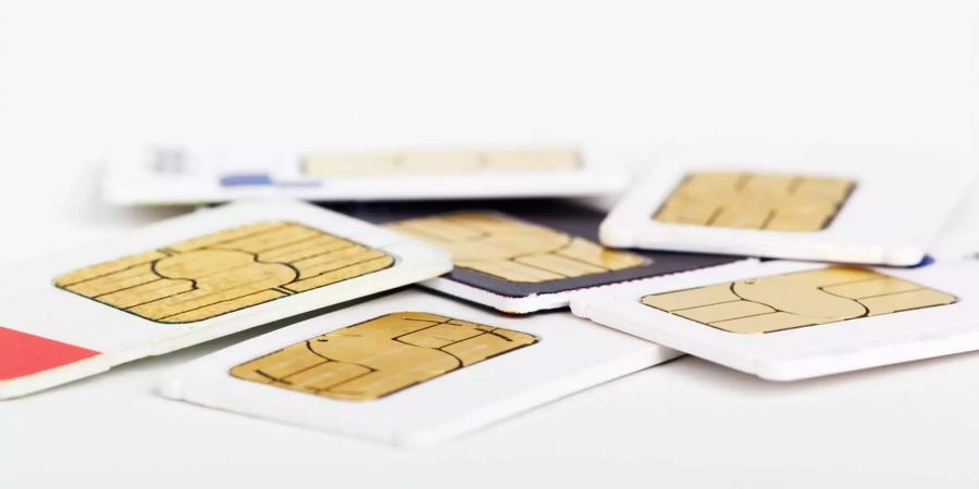 Sim-Karte Sim Cards