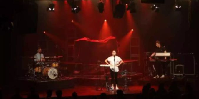 AVA - Electro Pop aus St. Gallen