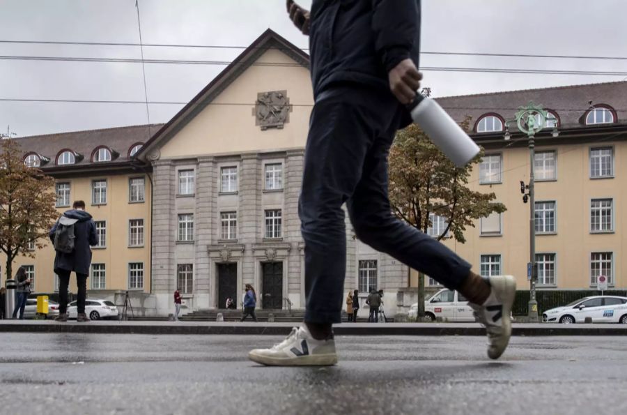 bezirksgericht zürich