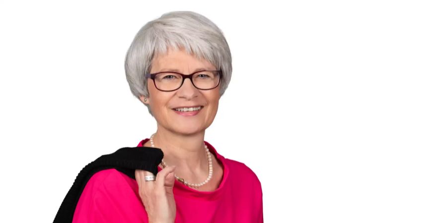 Brigitte Kaufmann (FDP).