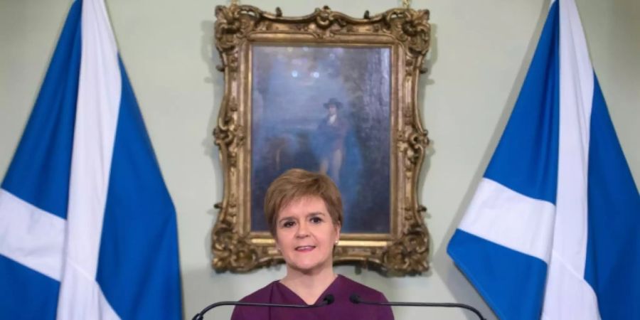 nicola sturgeon