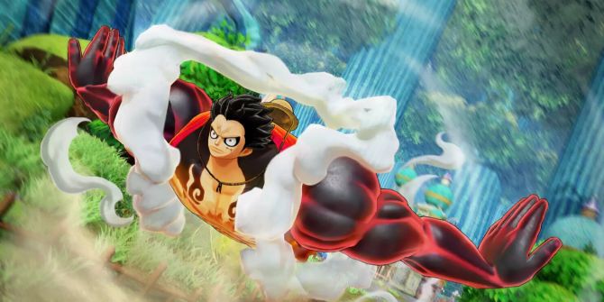 One Piece: Pirate Warriors 4