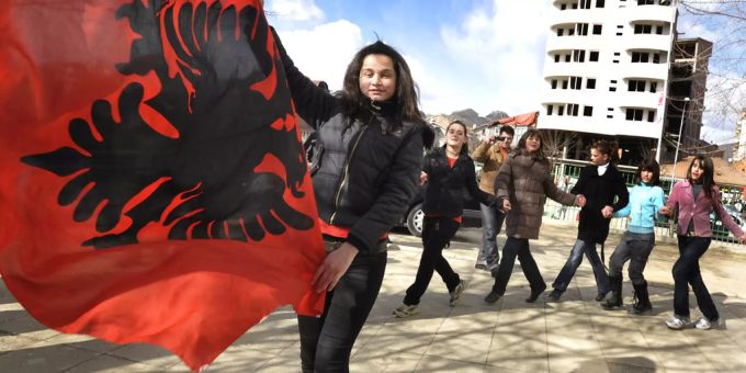 Ghana zog die Anerkennung des Kosovos zurück. Ghana aberkennt Kosovo