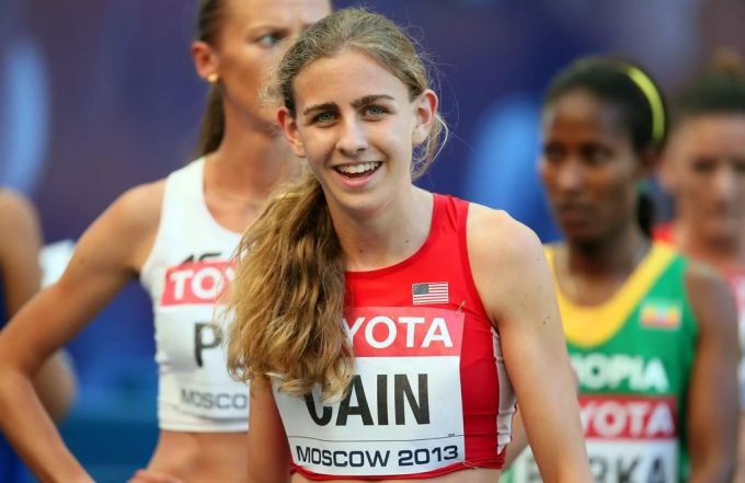 Mary Cain wirft Alberto Salazar vor sie «mental und körperlich» missbraucht zu haben. Mary Cain