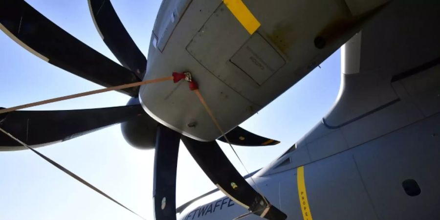 Bundeswehr verweigert Annahme von zwei A400M-Flugzeugen