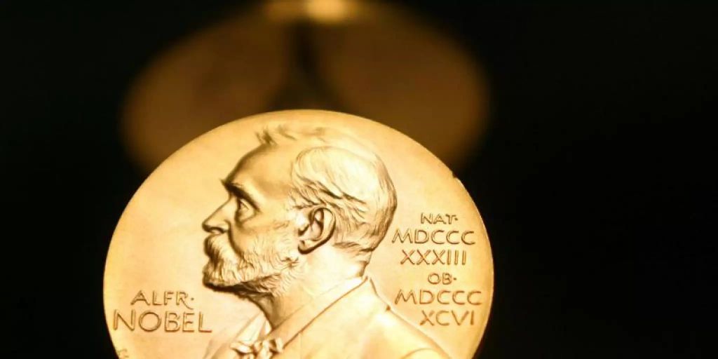 Olga Tokarczuk erhält Literaturnobelpreis für das Jahr 2018 Olga Tokarczuk erhält Literaturnobelpreis für das Jahr 2018