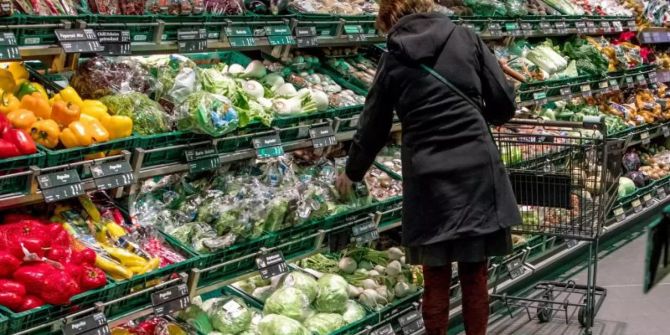 supermarkt