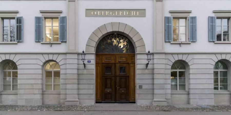 obergericht zürich