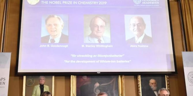Nobelpreis für Chemie