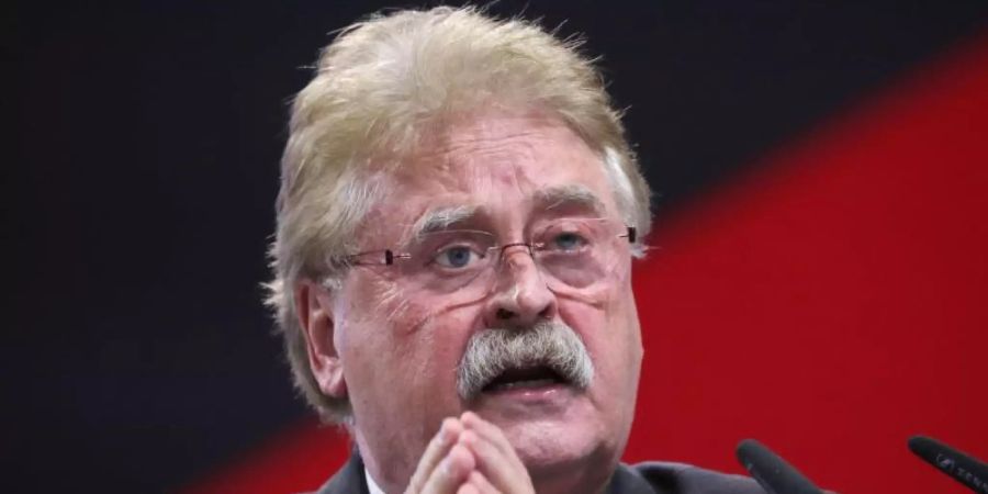Elmar Brok, CDU-Europapolitiker und Mitglied des CDU-Bundesvorstands. Foto: Kay Nietfeld/dpa