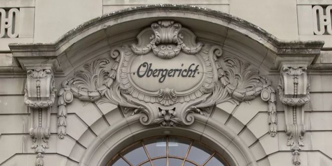 Obergericht Bern