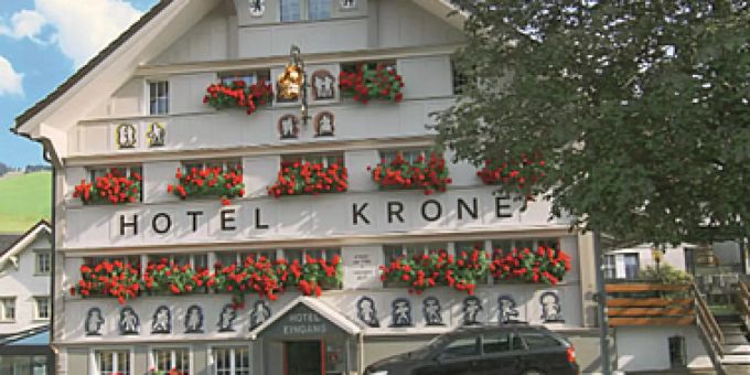 Hotel Krone Urnäsch Hotel Krone Urnäsch