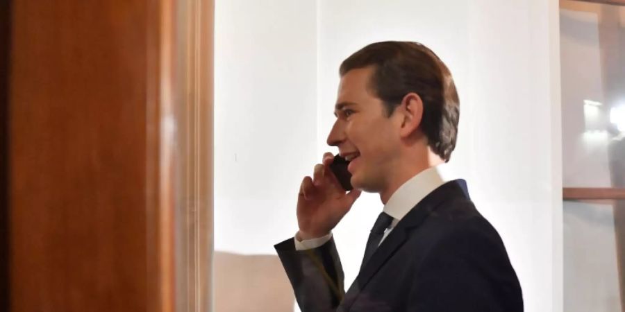 sebastian kurz