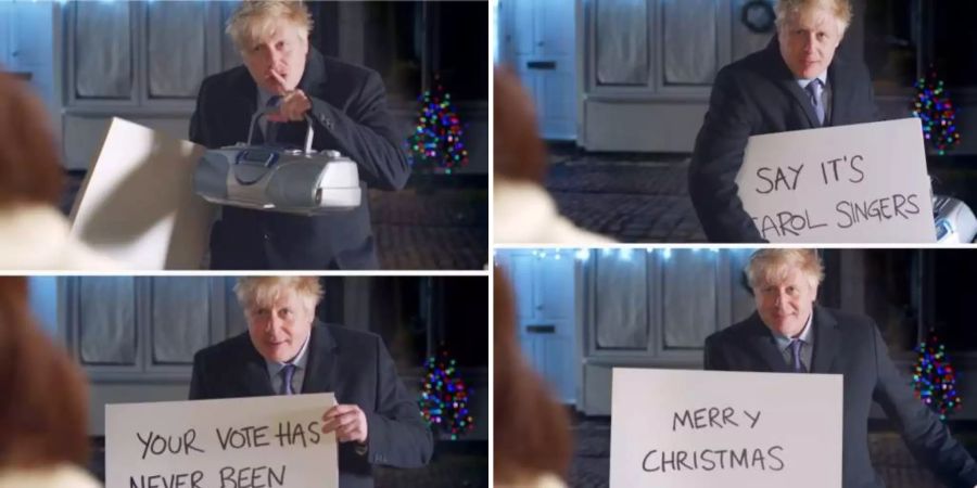 boris johnson