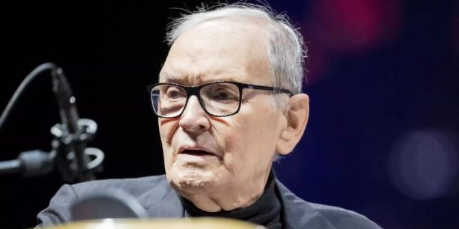 Ennio Morricone