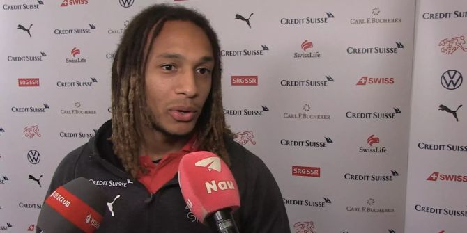 Kevin Mbabu VfL Wolfsburg