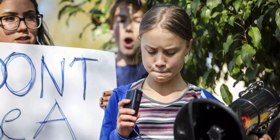 Greta Thunberg