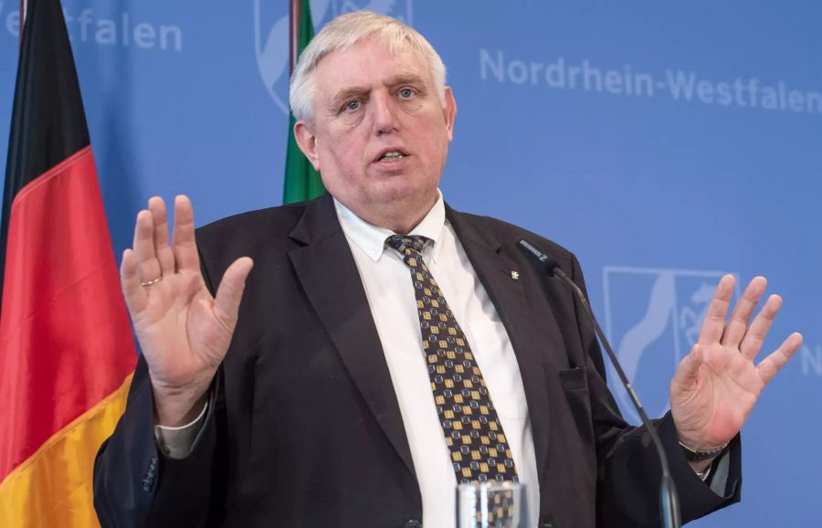 Gesundheitsminister Laumann