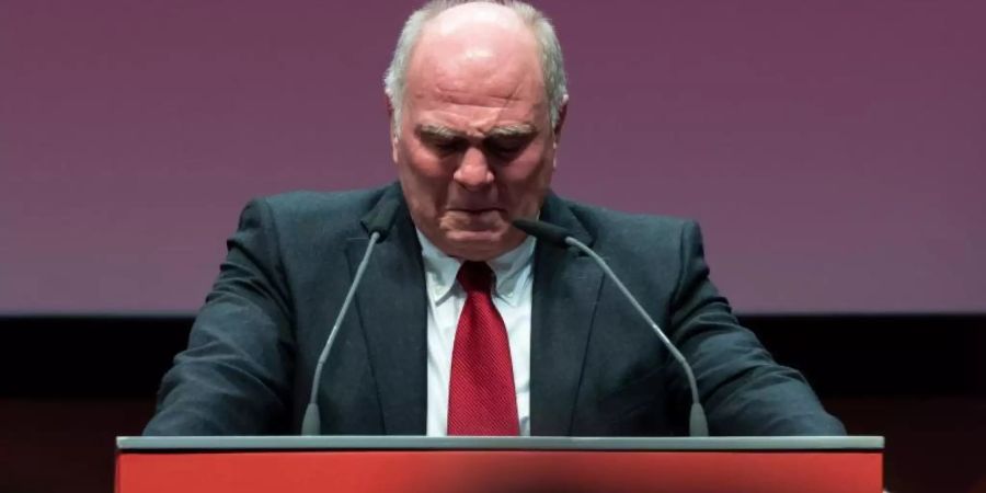 Uli Hoeness