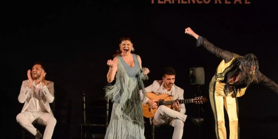 Leidenschaft, Stolz und Schmerz: Der Flamenco gehört zu Spanien wie Serrano-Schinken und Siesta. Foto: Juanlu Vela/SO-LA-NA/dpa