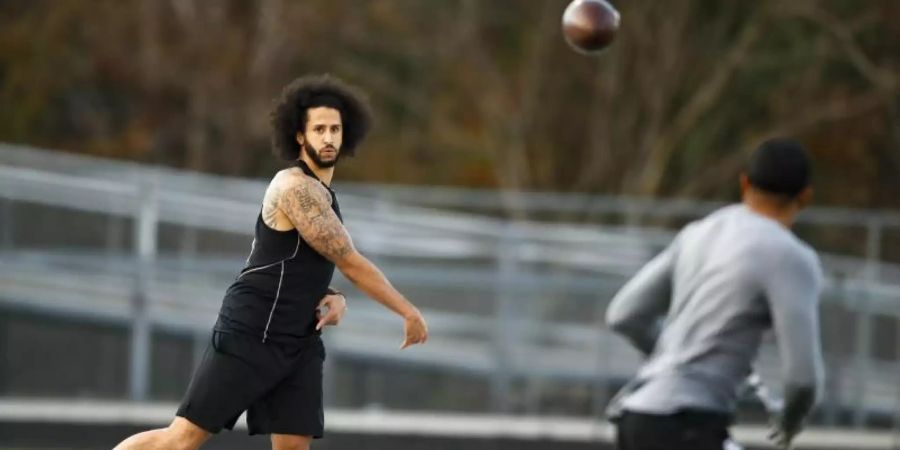 Colin Kaepernick NFL