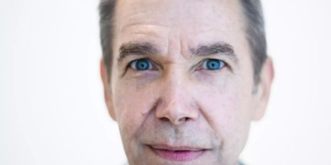 US-Künstler Jeff Koons im März 2018