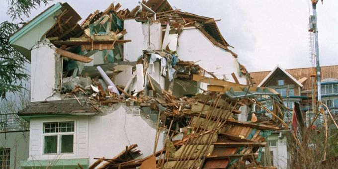 1999 sorgte der «Lothar» für immense Schäden. Orkan