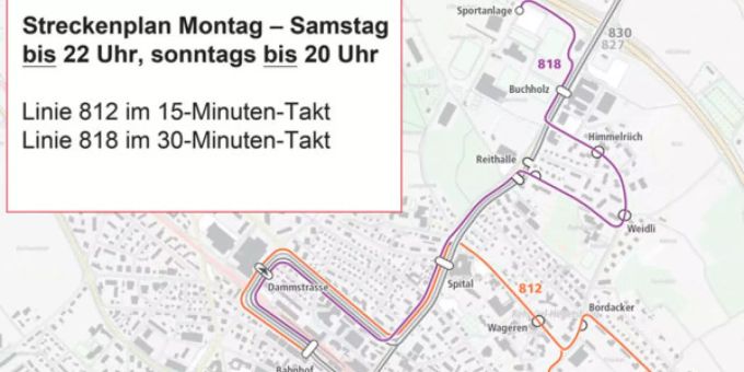 Fahrplanwechsel Fahrplanwechsel